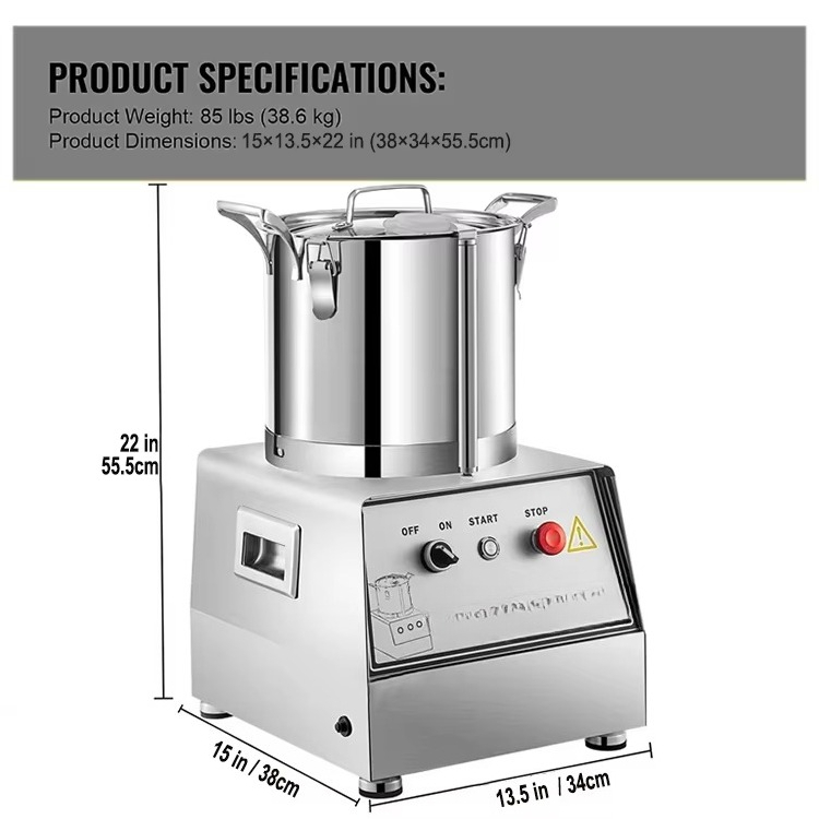 Procesador de Alimentos Eléctr - Meat Grinder Electric reseña y precio
