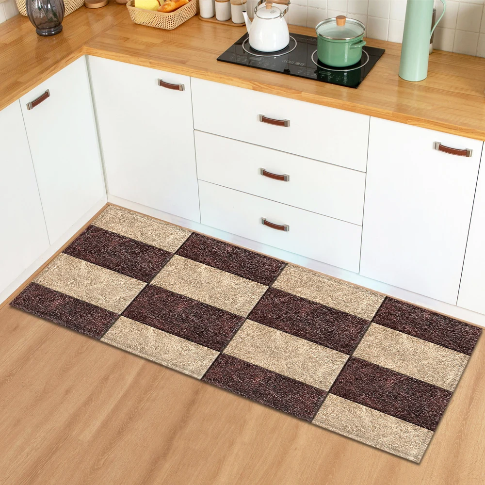 Alfombra de corredor de cocina - Commercial Kitchen Zones reseña y precio