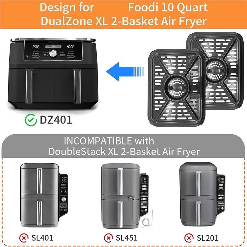 [B25B!】 Rejilla de repuesto ap - Commercial Kitchen Pots And Pans reseña y precio