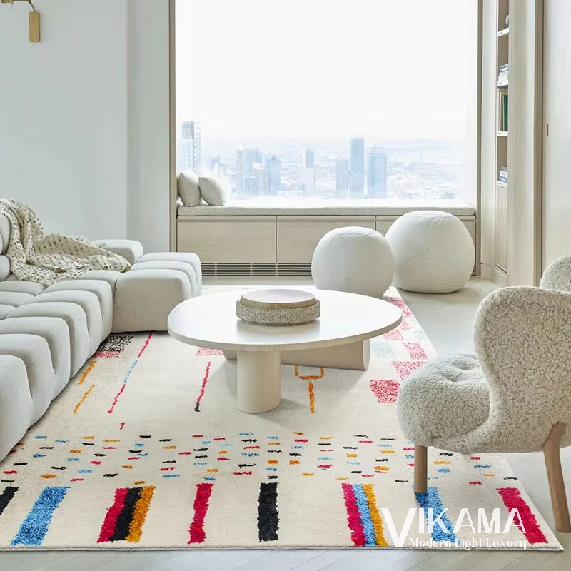 VIKAMA-alfombra para sala de e - Commercial Dishwasher Table reseña y precio