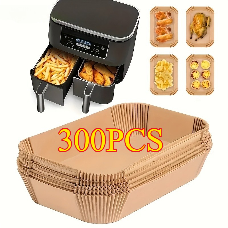 Papel desechable para freidora - Commercial Kitchen Pots And Pans reseña y precio