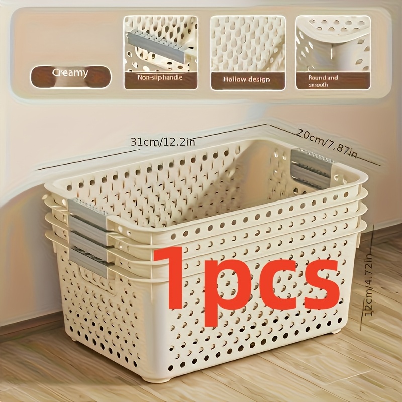 Caja de almacenamiento de plás - Commercial Kitchen Organiser reseña y precio