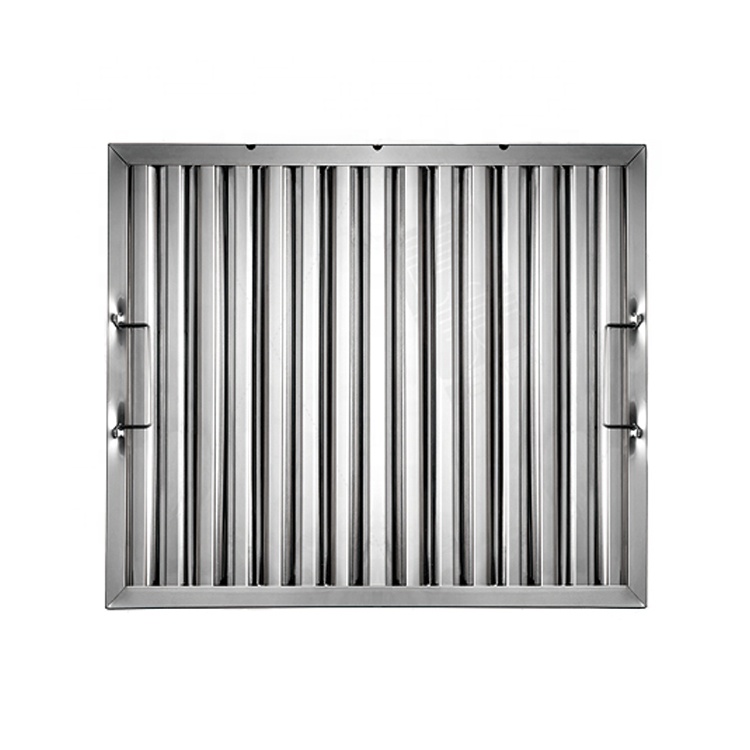 Filtro de grasa 201SS 304SS 43 - Commercial Kitchen Hoods reseña y precio