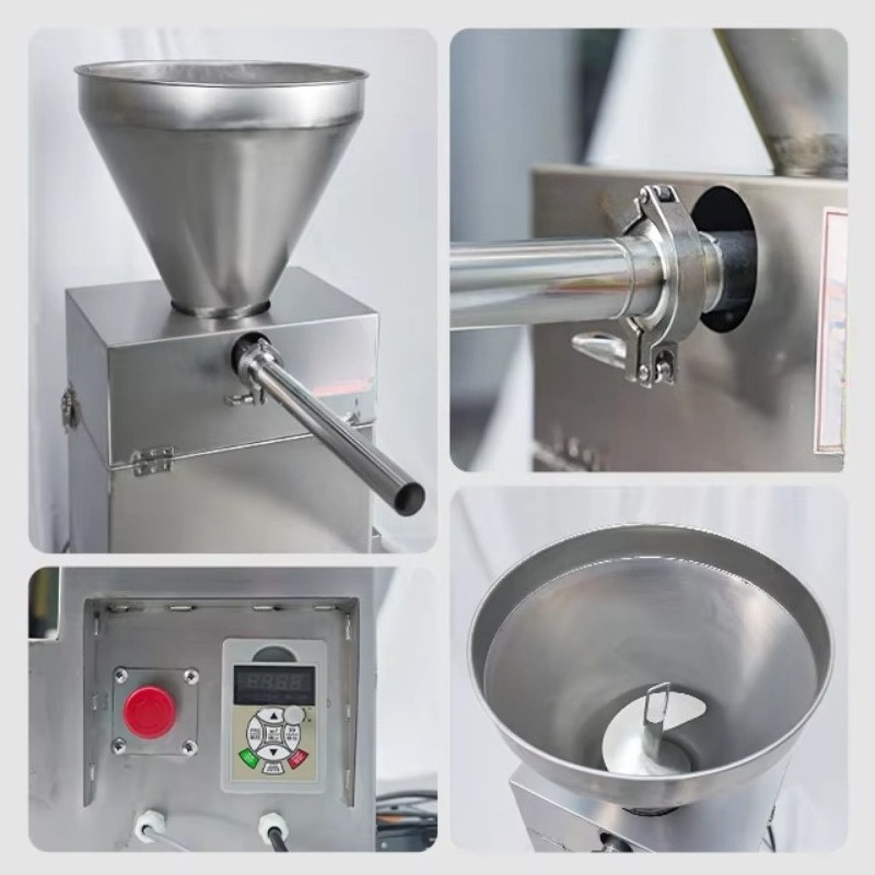 Máquina de enema eléctrica de  - Meat Grinder Electric reseña y precio