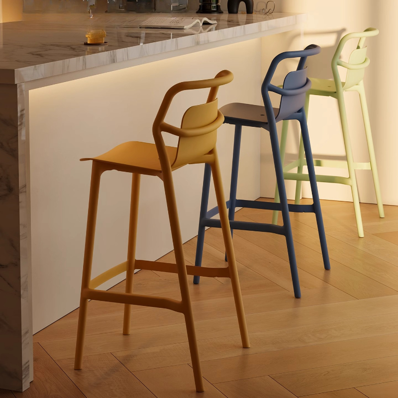 Taburetes de Bar de estilo de  - Commercial Kitchen Counter reseña y precio