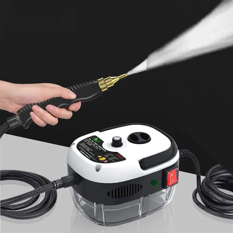 Limpiador a Vapor de Alta Temp - Commercial Kitchen Air Conditioner reseña y precio