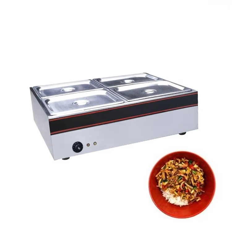 Equipo de Cocina con Control I - Bain Marie Food Warmer reseña y precio