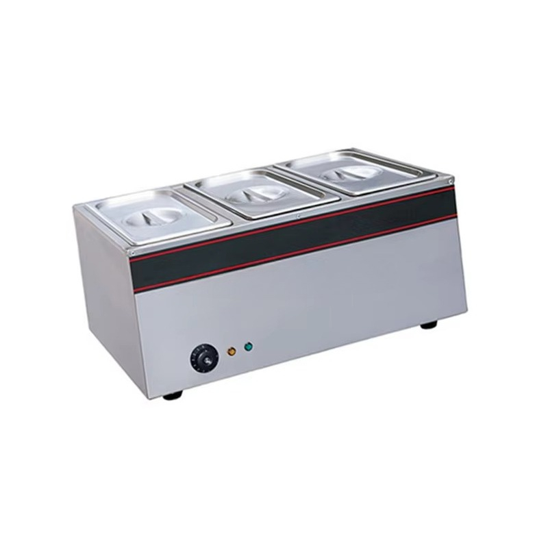 Equipo de Cocina con Control I - Bain Marie Food Warmer reseña y precio