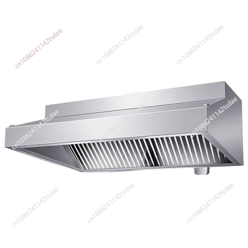 Campana Extractora Comercial d - Commercial Kitchen Hoods reseña y precio