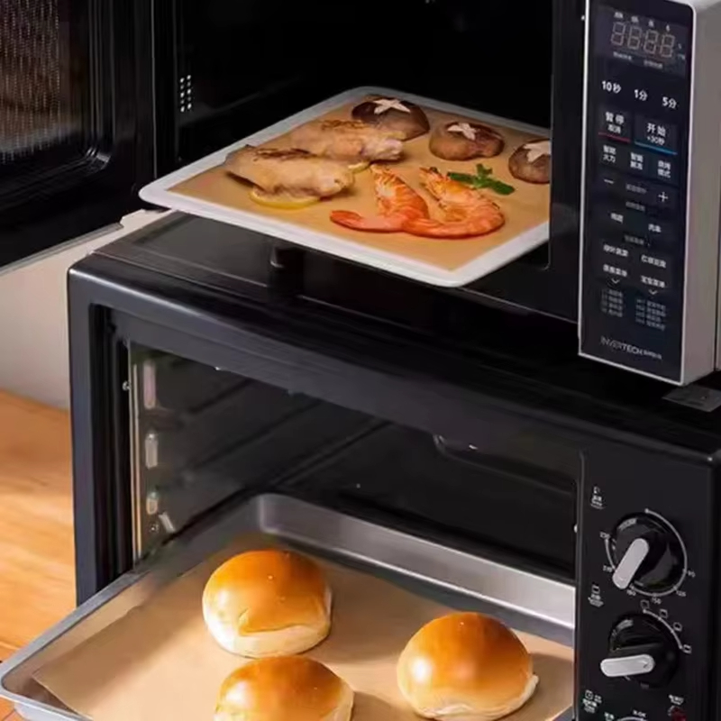 50/100/200 Uds. Papel para hor - Commercial Kitchen Pots And Pans reseña y precio