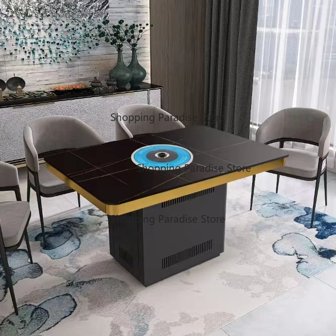 Mesa de Comedor Comercial para - Commercial Kitchen Zones reseña y precio