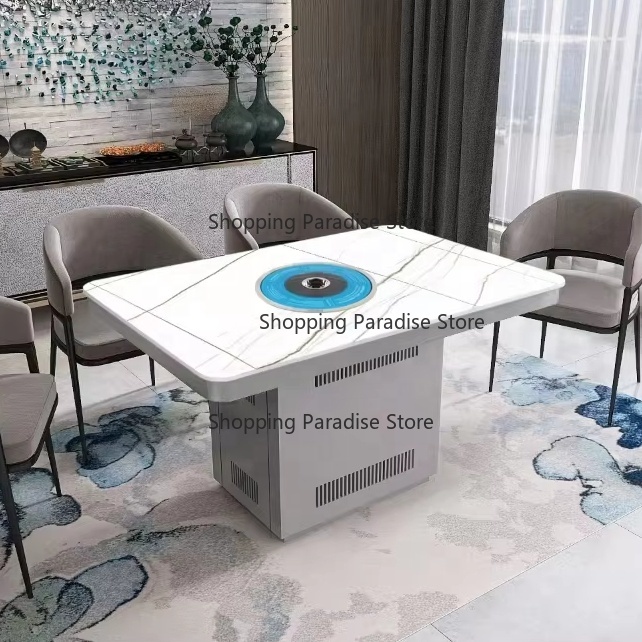 Mesa de Comedor Comercial para - Commercial Kitchen Zones reseña y precio