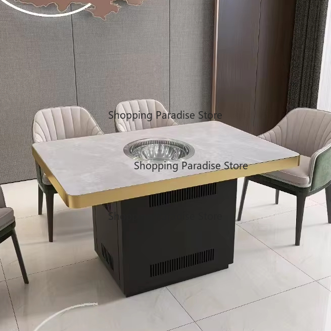 Mesa de Comedor Comercial para - Commercial Kitchen Zones reseña y precio