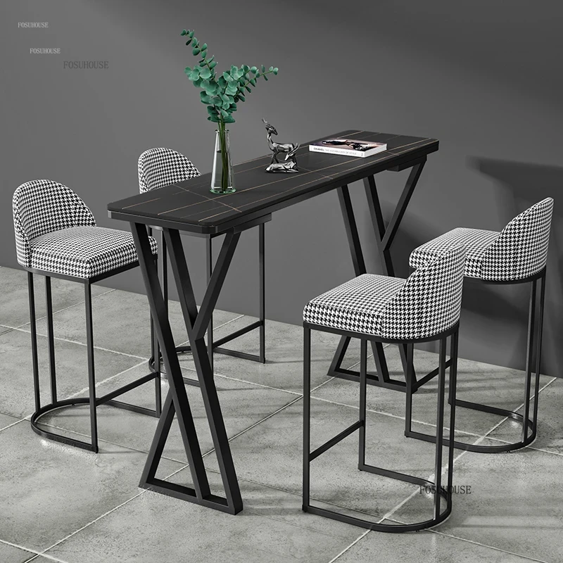 # Mesas de Bar de Pizarra de L - Commercial Kitchen Counter reseña y precio