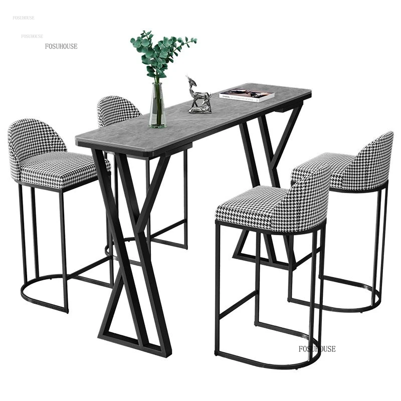 # Mesas de Bar de Pizarra de L - Commercial Kitchen Counter reseña y precio