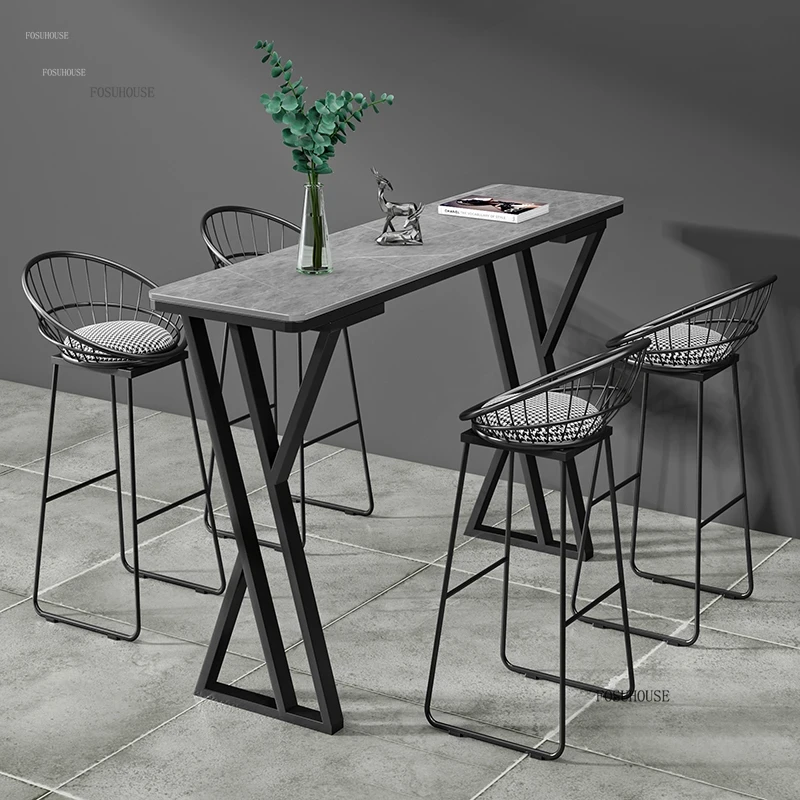 # Mesas de Bar de Pizarra de L - Commercial Kitchen Counter reseña y precio