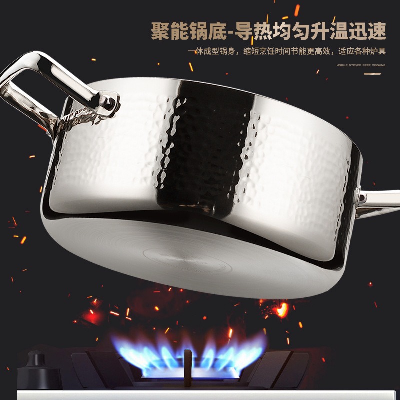 Olla de Acero Inoxidable 316 p - Bain Marie Food Warmer reseña y precio