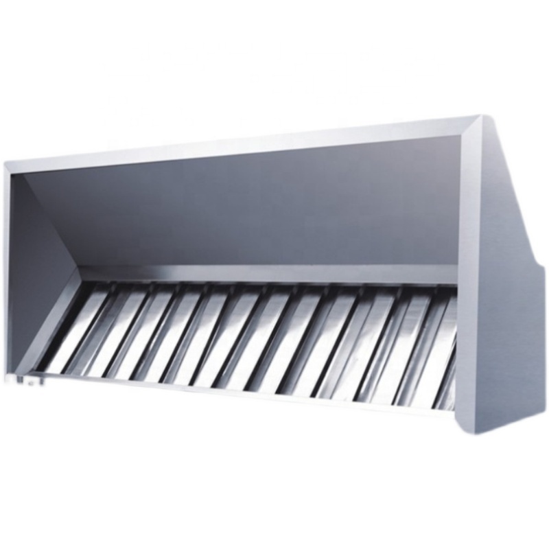 Kitlalong - Campana Extractora - Commercial Kitchen Hoods reseña y precio