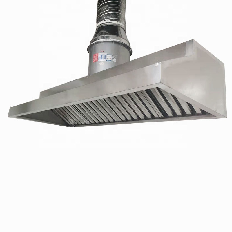 Kitlalong - Campana Extractora - Commercial Kitchen Hoods reseña y precio