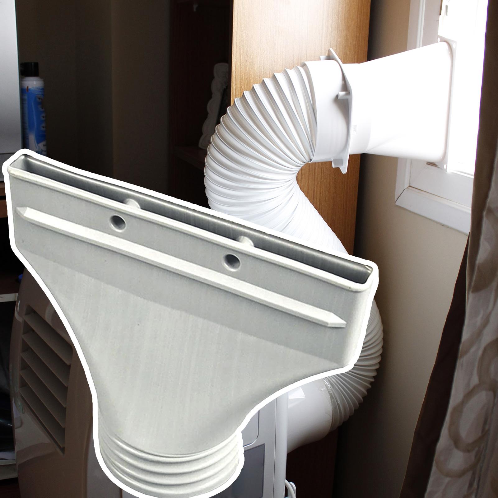 Conector de manguera para aire - Commercial Kitchen Air Conditioner reseña y precio
