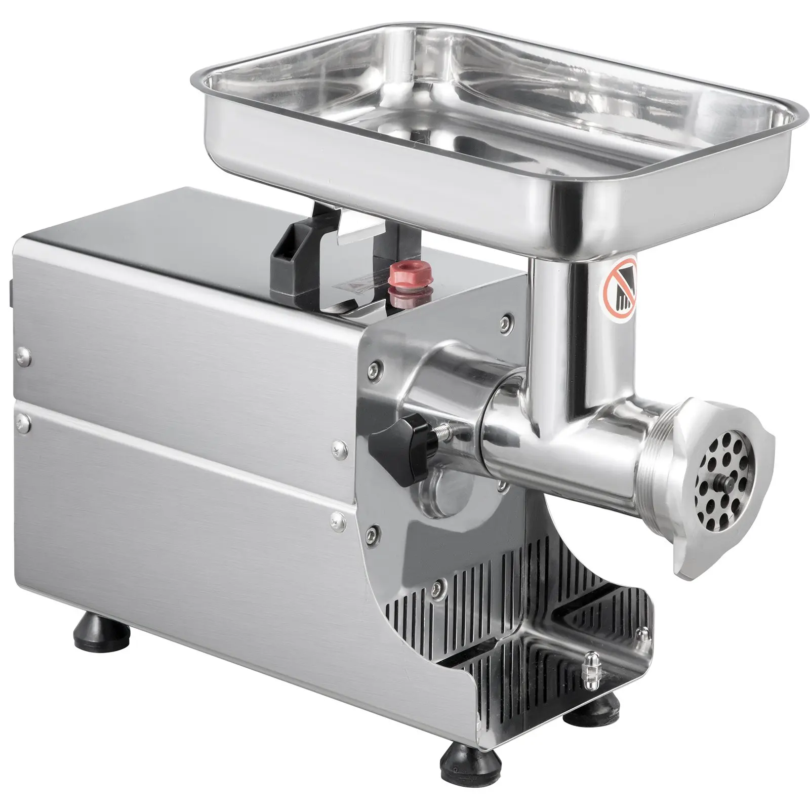 Picadora de carne eléctrica de - Meat Grinder Electric reseña y precio