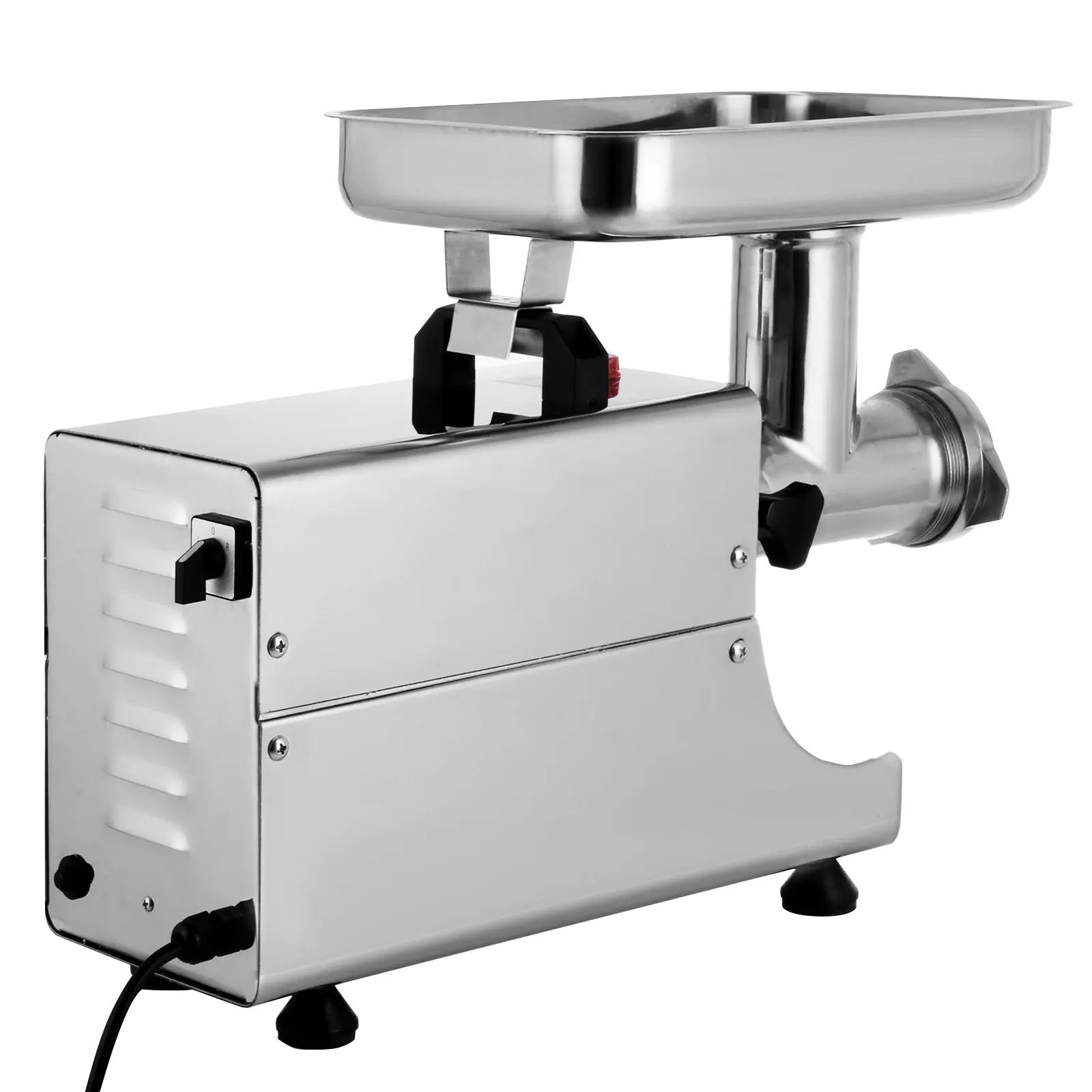 Picadora de carne eléctrica de - Meat Grinder Electric reseña y precio
