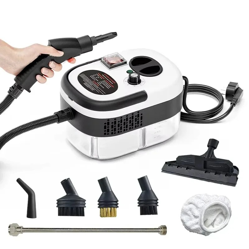 Limpiador a vapor de 1,2 L, es - Commercial Kitchen Air Conditioner reseña y precio