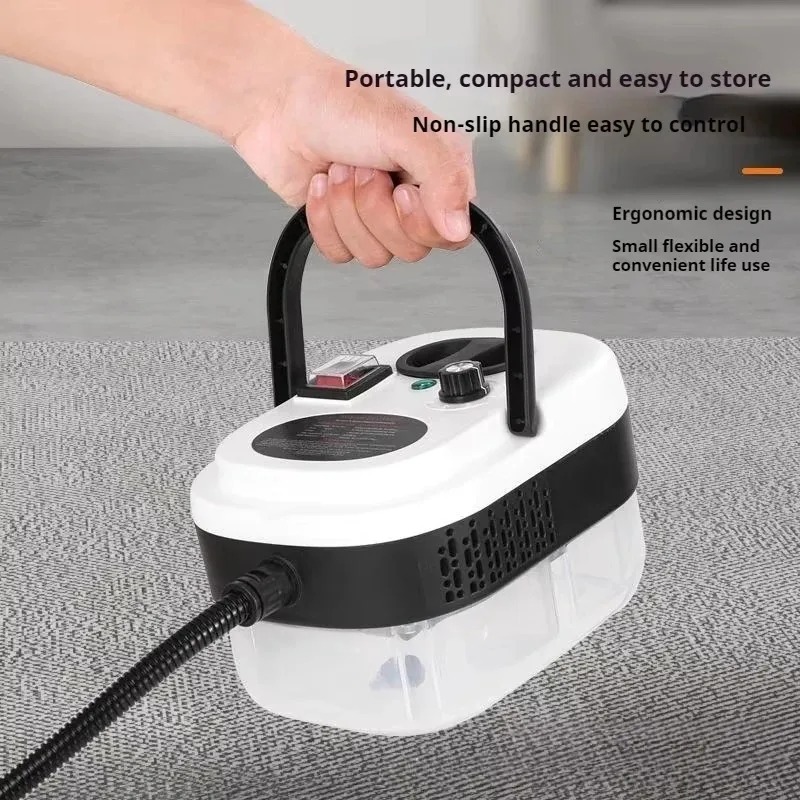 Limpiador a vapor de 1,2 L, es - Commercial Kitchen Air Conditioner reseña y precio