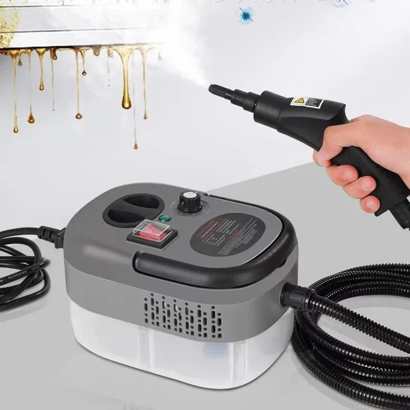 Limpiador a vapor de 1,2 L, es - Commercial Kitchen Air Conditioner reseña y precio