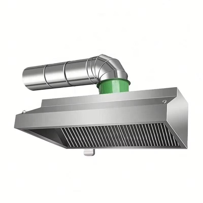 Campana Extractora Comercial P - Commercial Kitchen Hoods reseña y precio