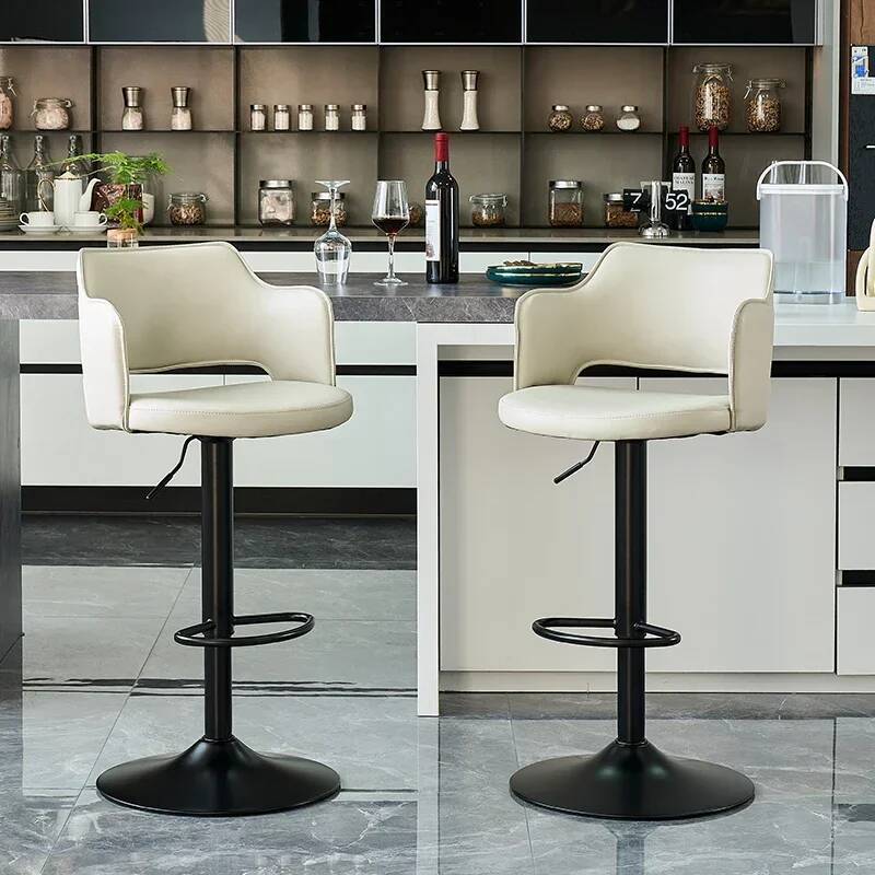 Tabourets para el hogar, muebl - Commercial Kitchen Counter reseña y precio