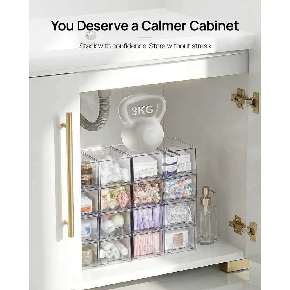 Cajones de Almacenamiento Apil - Commercial Kitchen Organiser reseña y precio