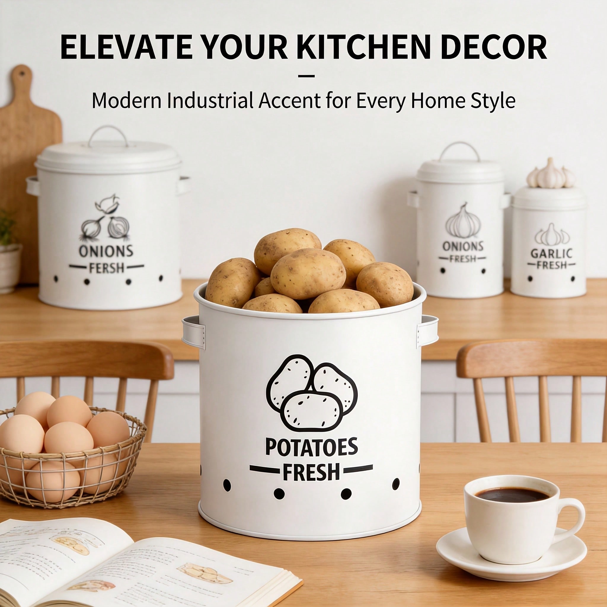 Juego de recipientes para alma - Commercial Kitchen Organiser reseña y precio