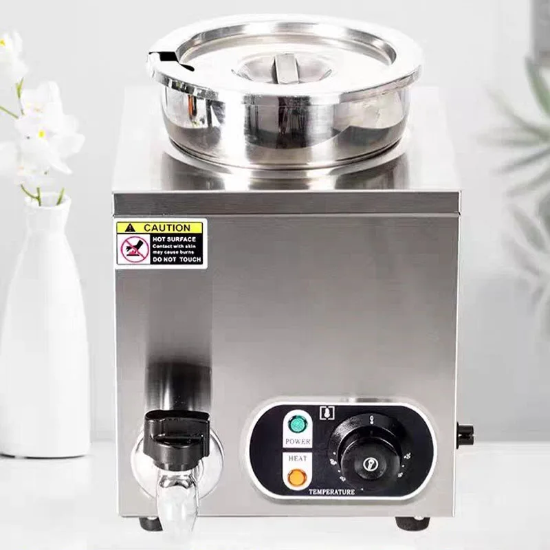 Baño María Eléctrico Comercial - Bain Marie Food Warmer reseña y precio