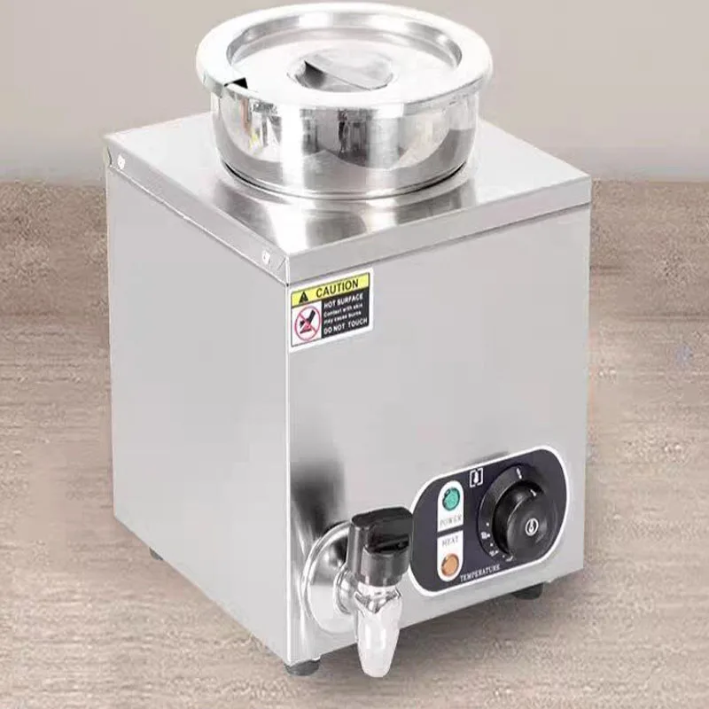 Baño María Eléctrico Comercial - Bain Marie Food Warmer reseña y precio