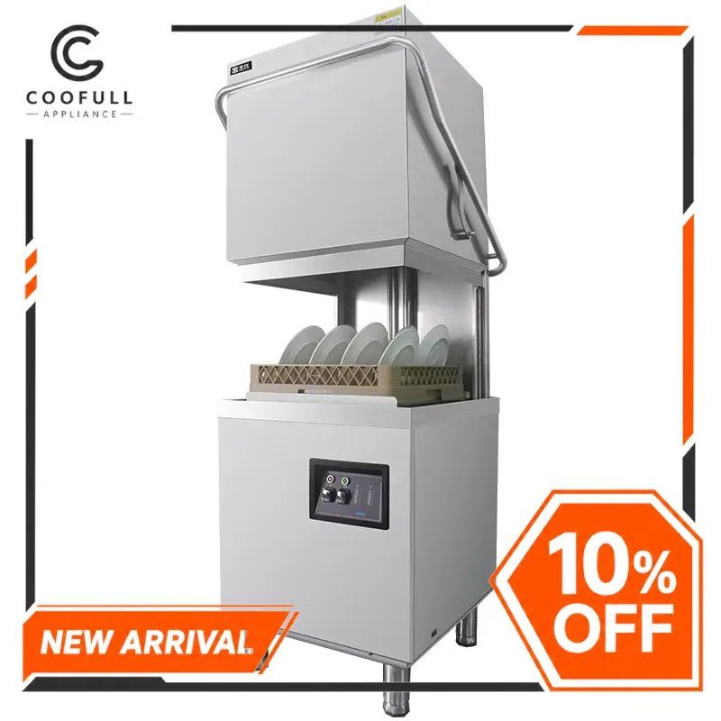 Lavavajillas Comercial de Acer - Commercial Kitchen Hoods reseña y precio