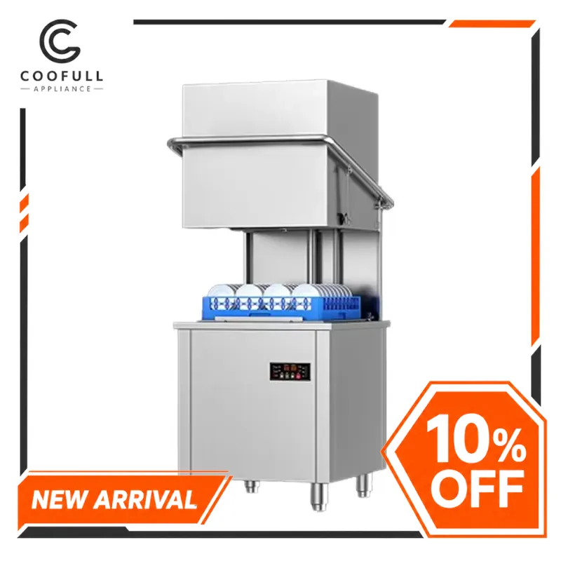 Lavavajillas Comercial de Acer - Commercial Kitchen Hoods reseña y precio