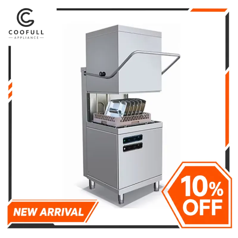 Lavavajillas Comercial de Acer - Commercial Kitchen Hoods reseña y precio