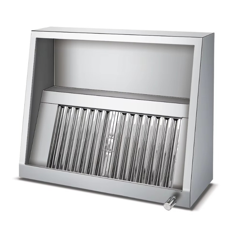 Campana Extractora Comercial d - Commercial Kitchen Hoods reseña y precio