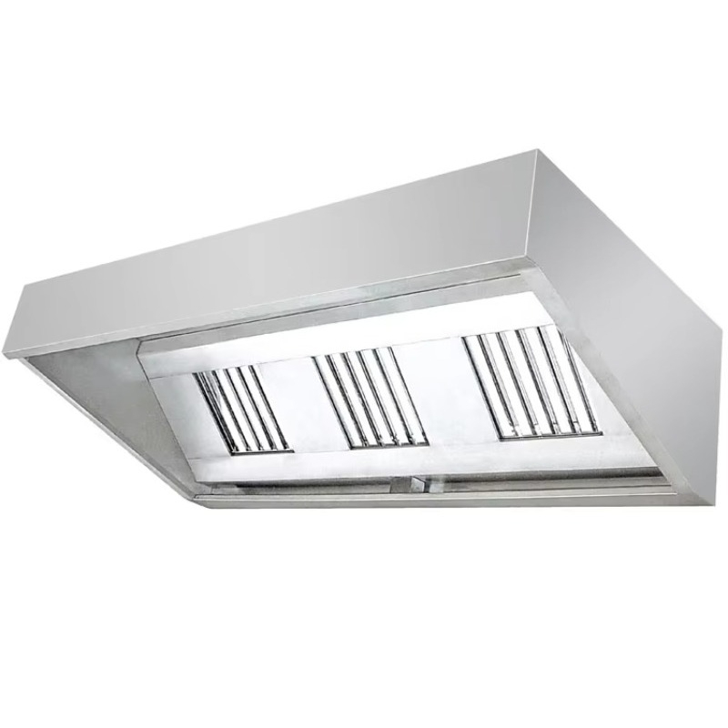 Campana Extractora Comercial d - Commercial Kitchen Hoods reseña y precio