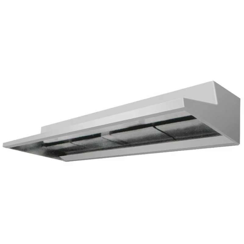 Campana Extractora Comercial d - Commercial Kitchen Hoods reseña y precio