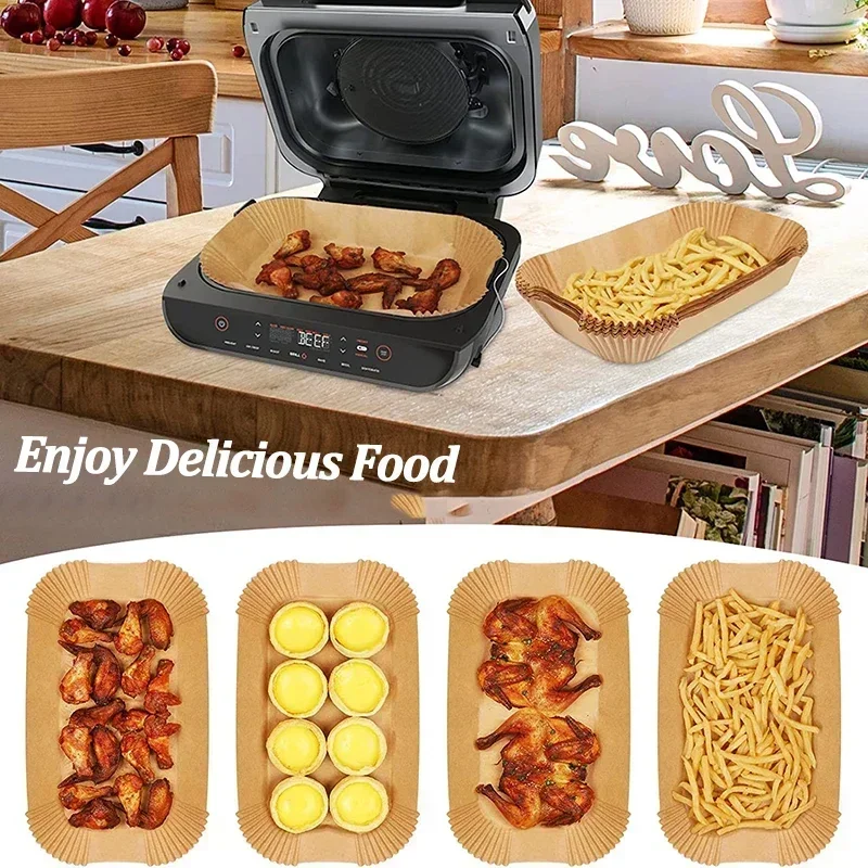 Papel desechable para freidora - Commercial Kitchen Pots And Pans reseña y precio