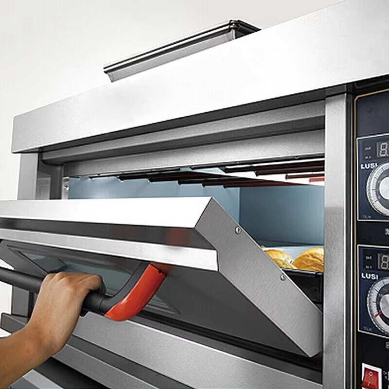 Horno Comercial a Gas de 220V/ - Commercial Kitchen Counter reseña y precio