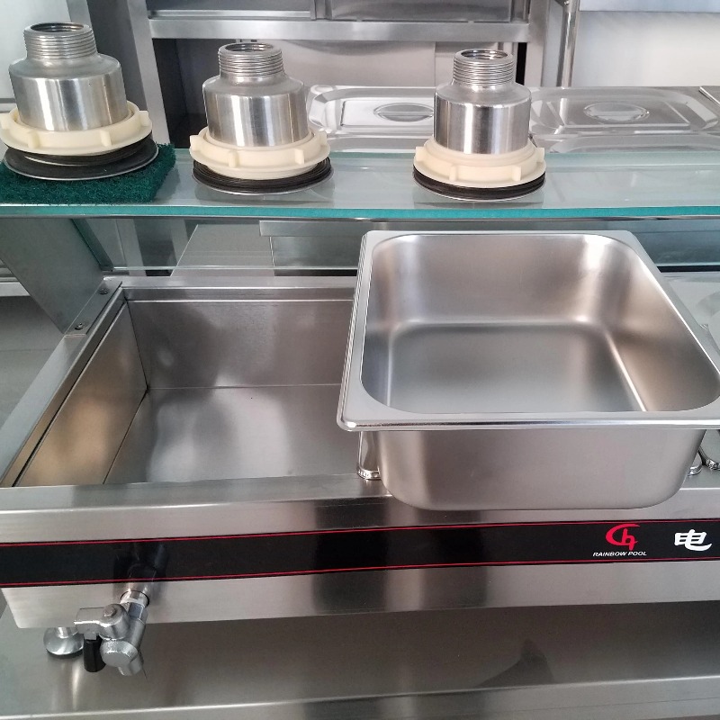 Calentador de Alimentos Eléctr - Bain Marie Food Warmer reseña y precio