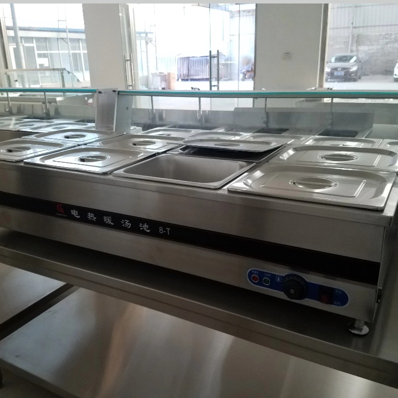 Calentador de Alimentos Eléctr - Bain Marie Food Warmer reseña y precio