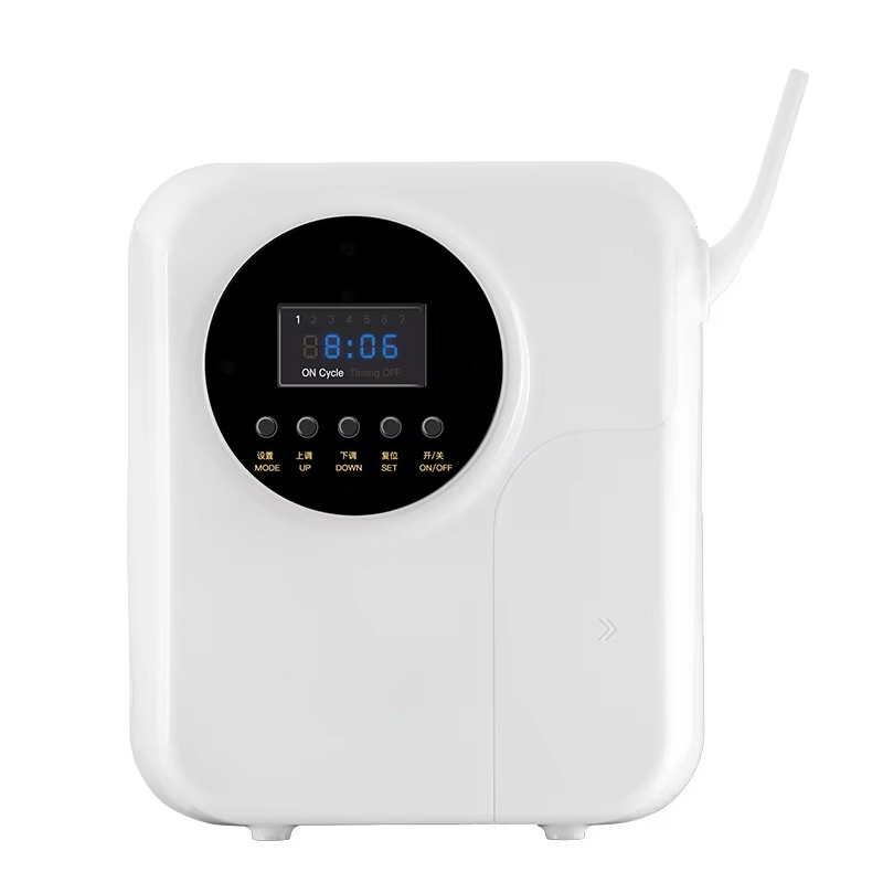 Difusor de Aroma Silencioso de - Commercial Kitchen Walls reseña y precio