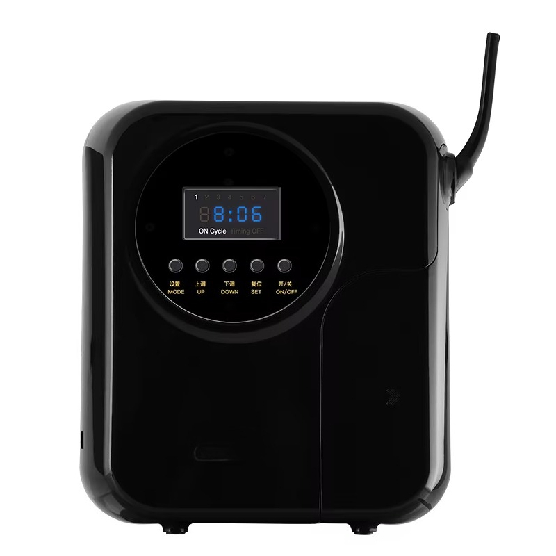 Difusor de Aroma Silencioso de - Commercial Kitchen Walls reseña y precio
