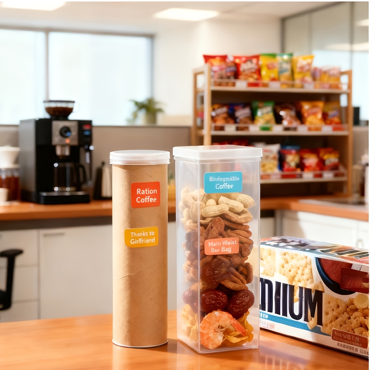 Contenedor Rectangular Transpa - Commercial Kitchen Organiser reseña y precio