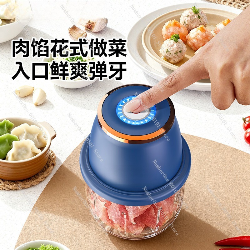 Picadora de Carne Eléctrica Co - Meat Grinder Electric reseña y precio