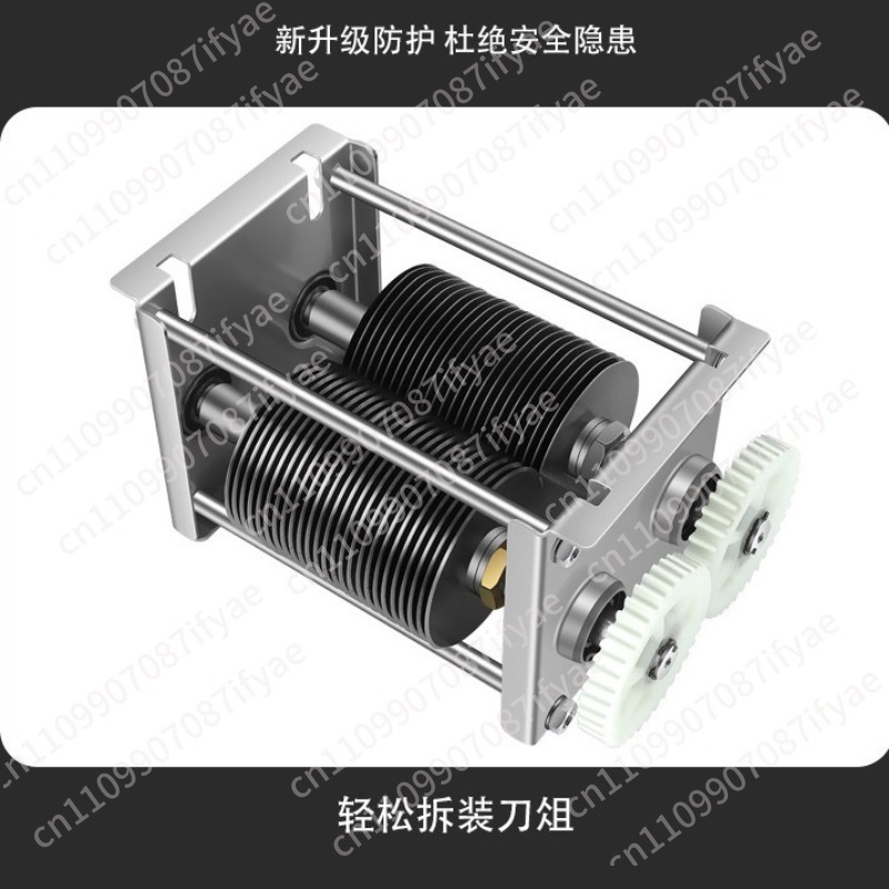 Accesorio para máquina rebanad - Meat Grinder Electric reseña y precio